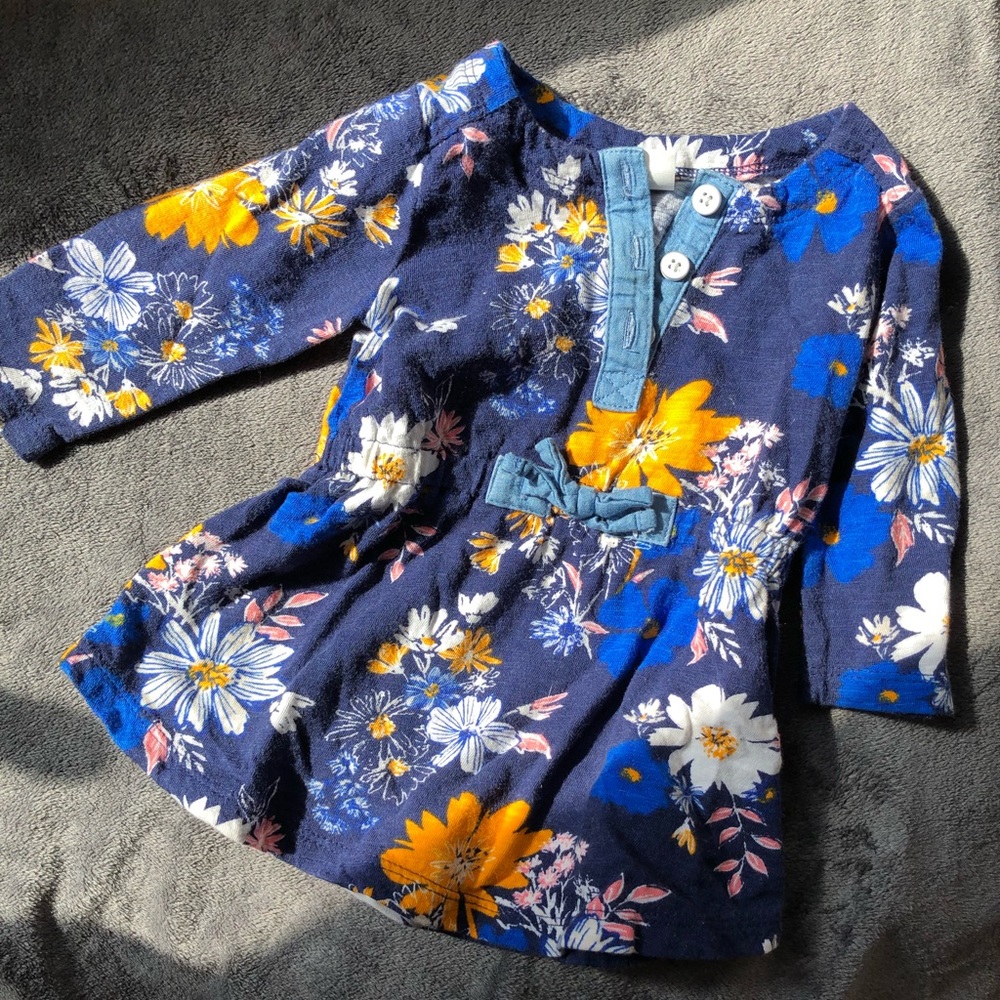 Comfy long sleeve top